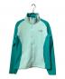 THE NORTH FACE（ザ ノース フェイス）の古着「フリースジャケット」｜グリーン