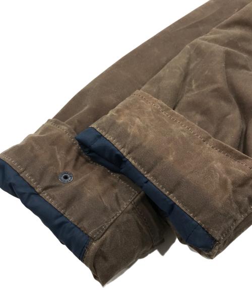 SUGAR CANE（シュガーケーン）SUGAR CANE (シュガーケーン) 襟コーデュロイジャケット ブラウン サイズ:Lの古着・服飾アイテム