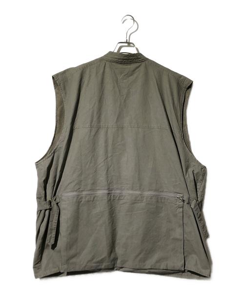 L.L.Bean（エルエルビーン）L.L.Bean (エルエルビーン) フィッシングベスト グレー サイズ:XXLの古着・服飾アイテム