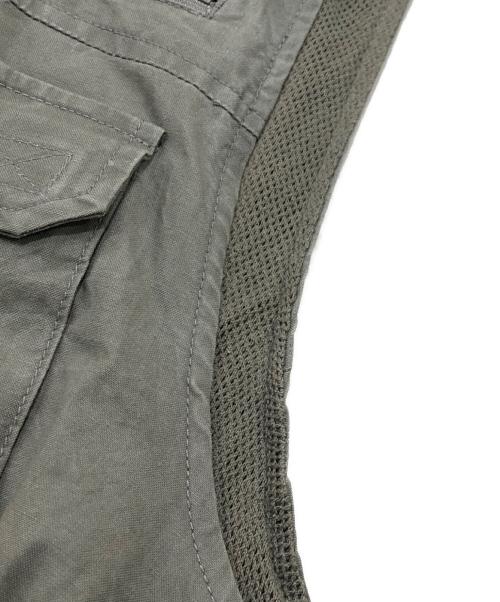 L.L.Bean（エルエルビーン）L.L.Bean (エルエルビーン) フィッシングベスト グレー サイズ:XXLの古着・服飾アイテム