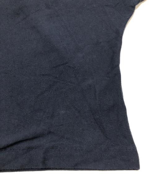 Y's（ワイズ）Y's (ワイズ) ロングスリーブカットソー/DOLMAN SLIT T ネイビー サイズ:2の古着・服飾アイテム