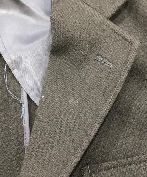 BROOKS BROTHERS（ブルックスブラザーズ）BROOKS BROTHERS (ブルックスブラザーズ) ウール段返り3Bテーラードジャケット ネイビー サイズ:42の古着・服飾アイテム