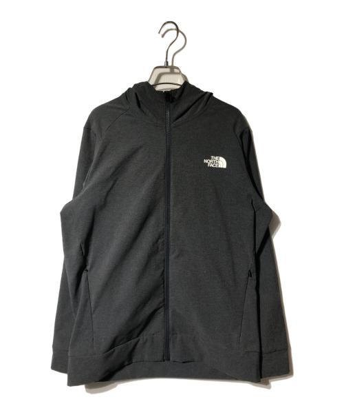 THE NORTH FACE（ザ ノース フェイス）THE NORTH FACE (ザ ノース フェイス) エイペックスサーマルフーディ グレー サイズ:Ｌの古着・服飾アイテム
