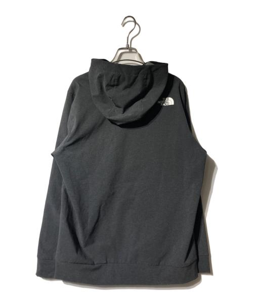 THE NORTH FACE（ザ ノース フェイス）THE NORTH FACE (ザ ノース フェイス) エイペックスサーマルフーディ グレー サイズ:Ｌの古着・服飾アイテム