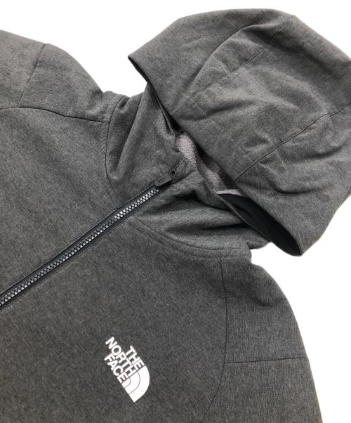 THE NORTH FACE（ザ ノース フェイス）THE NORTH FACE (ザ ノース フェイス) エイペックスサーマルフーディ グレー サイズ:Ｌの古着・服飾アイテム