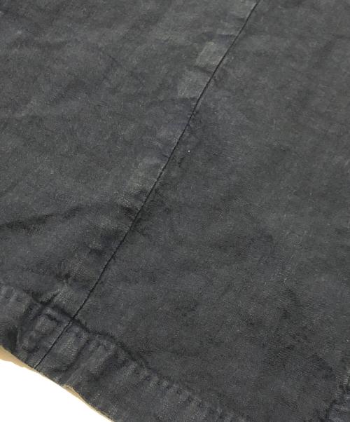 Drumohr（ドルモア）Drumohr (ドルモア) リネンジャケット ネイビー サイズ:50の古着・服飾アイテム