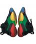 中古・古着 adidas (アディダス) CRAZY BYW LVL X PW（クレイジー・ビーワイダブリュー・エルブイエル・エックス・ピーダブリュー） ブラック サイズ:28：4500円