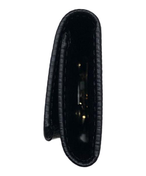 LOUIS VUITTON（ルイ ヴィトン）LOUIS VUITTON (ルイ ヴィトン) エピ ミュルティクレ4 ブラックの古着・服飾アイテム