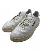 AUTRYオートリ―）の古着「メダリスト/MEDALIST LOW」｜ホワイト