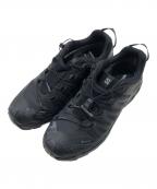 SALOMONサロモン）の古着「XA PRO 3D V9 GORE-TEX(エックスエー　プロ　スリーディー　ブイナイン　ゴアテックス)」｜ブラック