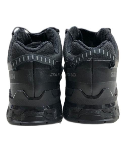 SALOMON（サロモン）SALOMON (サロモン) XA PRO 3D V9 GORE-TEX(エックスエー　プロ　スリーディー　ブイナイン　ゴアテックス) ブラック サイズ:26の古着・服飾アイテム