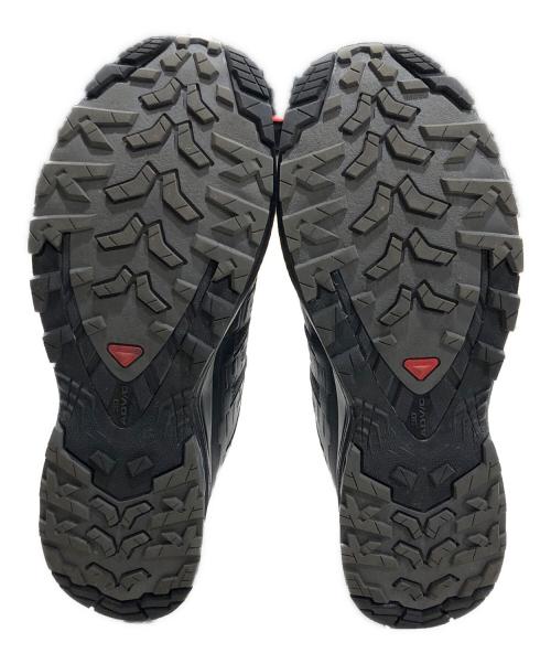 SALOMON（サロモン）SALOMON (サロモン) XA PRO 3D V9 GORE-TEX(エックスエー　プロ　スリーディー　ブイナイン　ゴアテックス) ブラック サイズ:26の古着・服飾アイテム