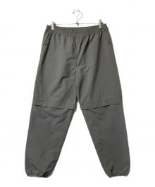 Koti×BEAUTY&YOUTH（コティ×ビューティーアンドユース）の古着「CONVERTIBLE PANTS」｜カーキ