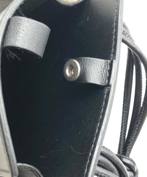 JIL SANDER（ジルサンダー）JIL SANDER (ジルサンダー) TANGLE PHONE CASE ブラックの古着・服飾アイテム