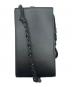 JIL SANDER（ジルサンダー）の古着「TANGLE PHONE CASE」｜ブラック