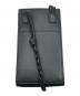 JIL SANDER (ジルサンダー) TANGLE PHONE CASE ブラック：20000円