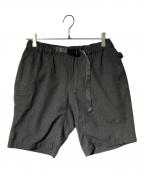 GRAMICCI×BEAMS GOLFグラミチ×ビームスゴルフ）の古着「ハーフパンツ」｜グレー
