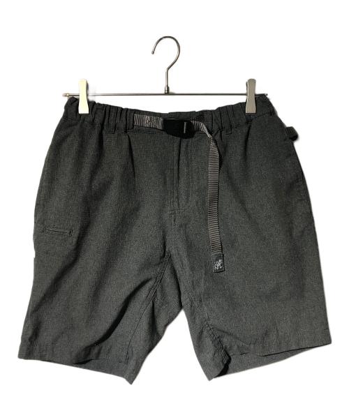 GRAMICCI（グラミチ）GRAMICCI (グラミチ) BEAMS GOLF (ビームスゴルフ) ハーフパンツ グレー サイズ:Mの古着・服飾アイテム