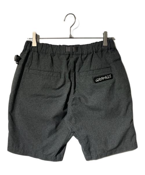 GRAMICCI（グラミチ）GRAMICCI (グラミチ) BEAMS GOLF (ビームスゴルフ) ハーフパンツ グレー サイズ:Mの古着・服飾アイテム