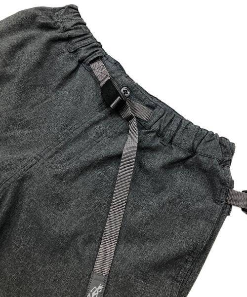 GRAMICCI（グラミチ）GRAMICCI (グラミチ) BEAMS GOLF (ビームスゴルフ) ハーフパンツ グレー サイズ:Mの古着・服飾アイテム