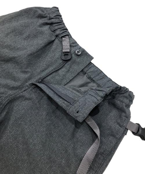 GRAMICCI（グラミチ）GRAMICCI (グラミチ) BEAMS GOLF (ビームスゴルフ) ハーフパンツ グレー サイズ:Mの古着・服飾アイテム