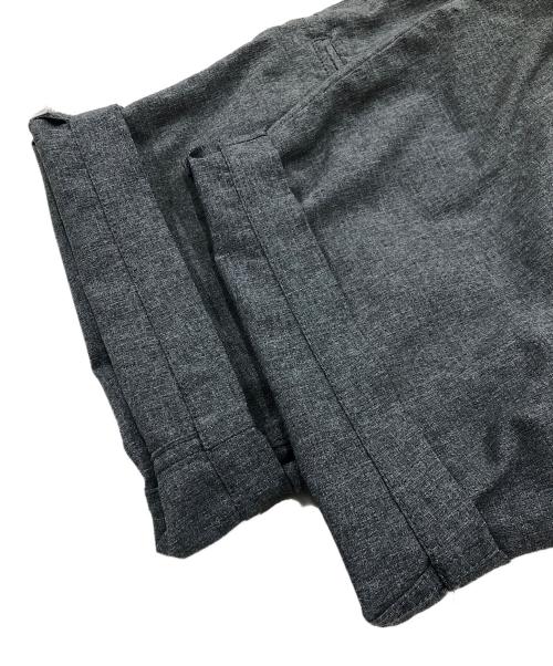 GRAMICCI（グラミチ）GRAMICCI (グラミチ) BEAMS GOLF (ビームスゴルフ) ハーフパンツ グレー サイズ:Mの古着・服飾アイテム