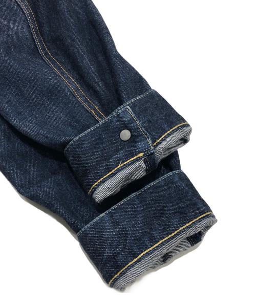 STANDARD CALIFORNIA（スタンダードカリフォルニア）STANDARD CALIFORNIA (スタンダードカリフォルニア) デニムジャケット/S907 インディゴ サイズ:Lの古着・服飾アイテム