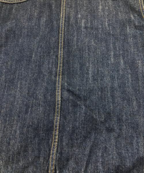 STANDARD CALIFORNIA（スタンダードカリフォルニア）STANDARD CALIFORNIA (スタンダードカリフォルニア) デニムジャケット/S907 インディゴ サイズ:Lの古着・服飾アイテム