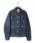 STANDARD CALIFORNIA（スタンダードカリフォルニア）の古着「デニムジャケット/S907」｜インディゴ