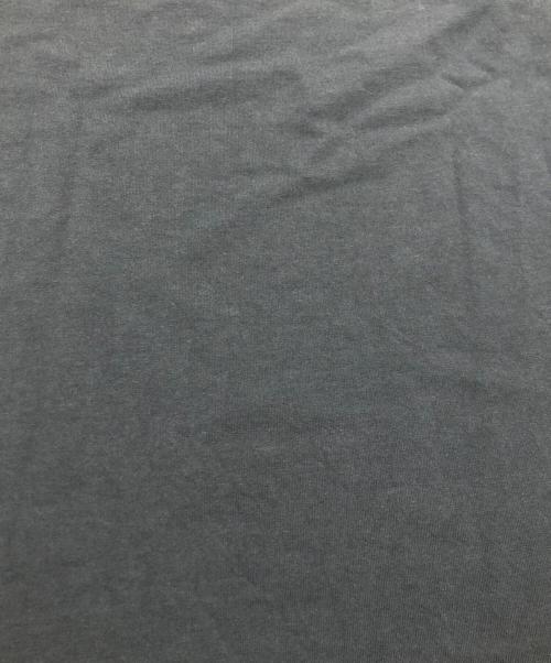 maison kitsune（メゾンキツネ）maison kitsune (メゾンキツネ) DOUBLE BOLD FOX HEAD COMFORT TEE-SHIRT（ダブル　ボールド　フォックス　ヘッド　コンフォート　ティーシャツ） ブラック サイズ:Mの古着・服飾アイテム