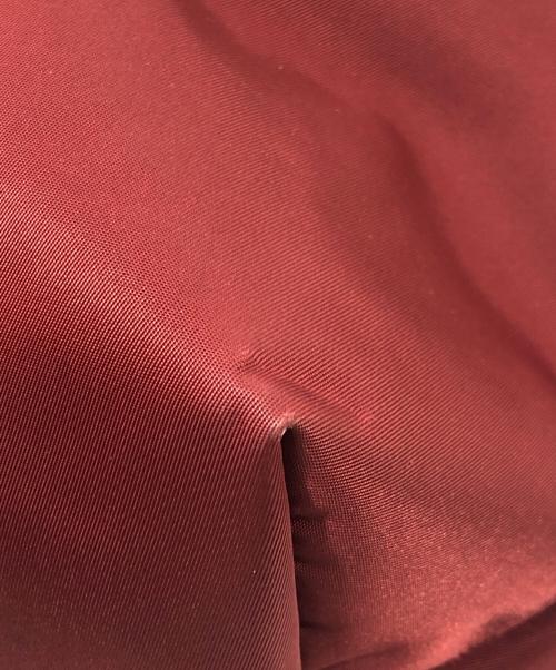 LONGCHAMP（ロンシャン）LONGCHAMP (ロンシャン) ハンドバッグ レッドの古着・服飾アイテム