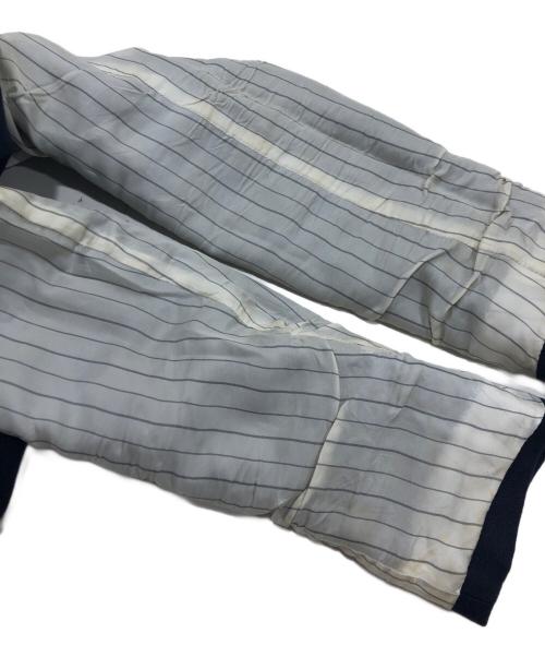 YLEVE（イレーヴ）YLEVE (イレーヴ) リネンダブルジャケット ネイビー サイズ:1の古着・服飾アイテム