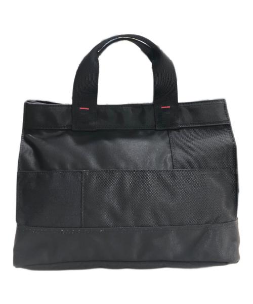 PORTER（ポーター）PORTER (ポーター) ネットワークトートバッグ ブラックの古着・服飾アイテム