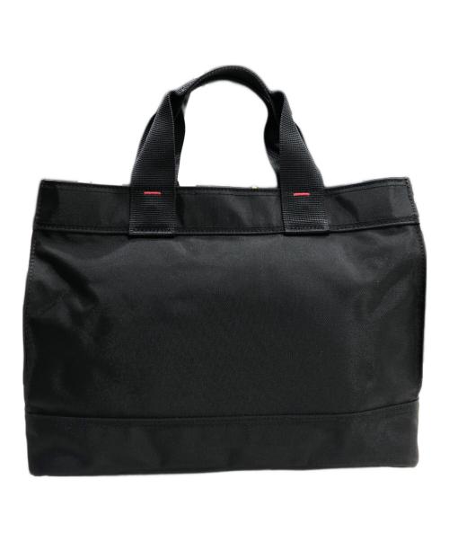 PORTER（ポーター）PORTER (ポーター) ネットワークトートバッグ ブラックの古着・服飾アイテム