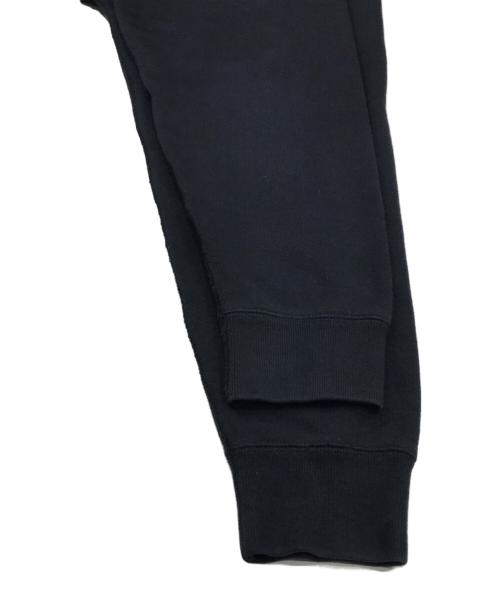 Graphpaper（グラフペーパー）Graphpaper (グラフペーパー) ラグランスリーブスウェット ブラック サイズ:1の古着・服飾アイテム