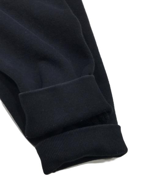 Graphpaper（グラフペーパー）Graphpaper (グラフペーパー) ラグランスリーブスウェット ブラック サイズ:1の古着・服飾アイテム