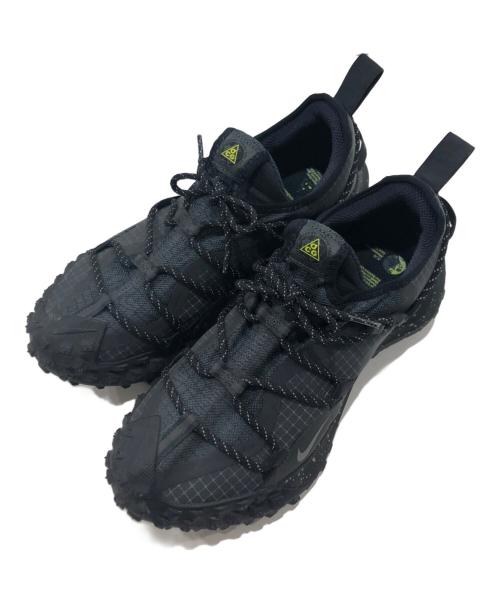 NIKE ACG（ナイキエーシージー）NIKE ACG (ナイキエージーシー) MOUNTAIN FLY LOW GTX SE ブラック サイズ:26.5の古着・服飾アイテム