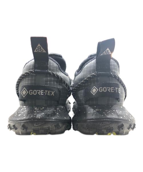 NIKE ACG（ナイキエーシージー）NIKE ACG (ナイキエージーシー) MOUNTAIN FLY LOW GTX SE ブラック サイズ:26.5の古着・服飾アイテム