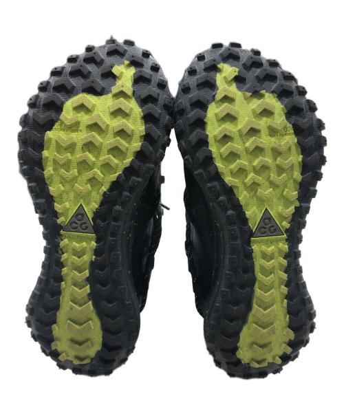 NIKE ACG（ナイキエーシージー）NIKE ACG (ナイキエージーシー) MOUNTAIN FLY LOW GTX SE ブラック サイズ:26.5の古着・服飾アイテム