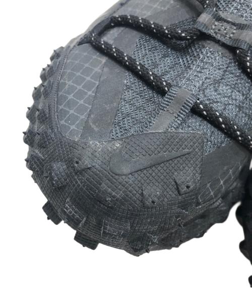 NIKE ACG（ナイキエーシージー）NIKE ACG (ナイキエージーシー) MOUNTAIN FLY LOW GTX SE ブラック サイズ:26.5の古着・服飾アイテム