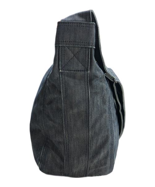PORTER（ポーター）PORTER (ポーター) ショルダーバッグ インディゴの古着・服飾アイテム