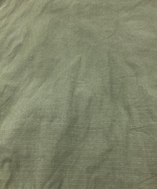 US ARMY（ユーエスアーミー）US ARMY (ユーエスアーミー) ジャングルファティーグ ジャケット グリーン サイズ:XLの古着・服飾アイテム