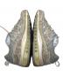 中古・古着 NIKE (ナイキ) SUPREME (シュプリーム) エアマックス98 ベージュ×グレー サイズ:27：13000円