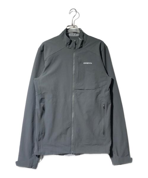 Patagonia（パタゴニア）Patagonia (パタゴニア) ダートクラフトジャケット グレー サイズ:Sの古着・服飾アイテム
