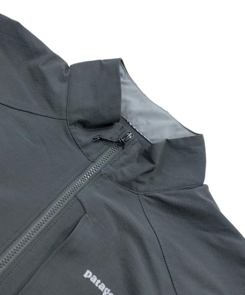 Patagonia（パタゴニア）Patagonia (パタゴニア) ダートクラフトジャケット グレー サイズ:Sの古着・服飾アイテム