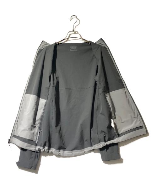 Patagonia（パタゴニア）Patagonia (パタゴニア) ダートクラフトジャケット グレー サイズ:Sの古着・服飾アイテム