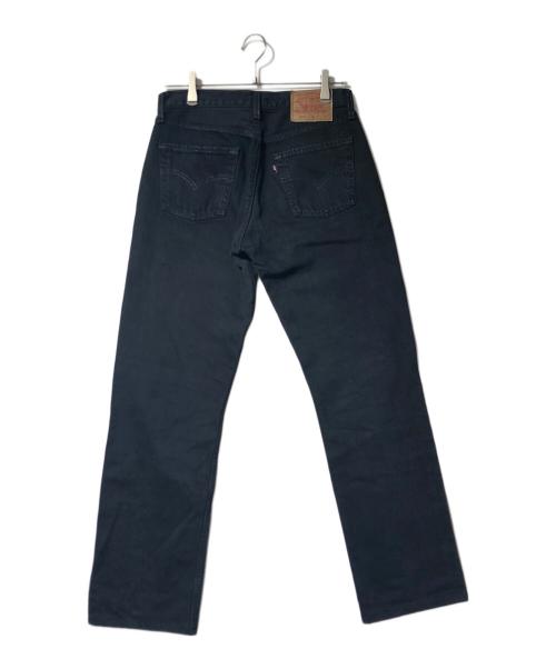 LEVI'S（リーバイス）LEVI'S (リーバイス) デニムパンツ ネイビー サイズ:W30✕L34の古着・服飾アイテム