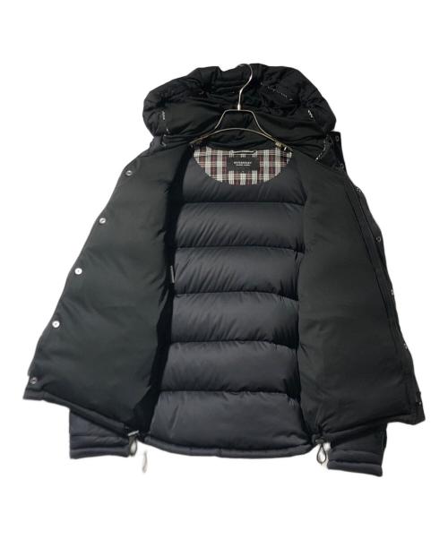 BURBERRY BLACK LABEL（バーバリーブラックレーベル）BURBERRY BLACK LABEL (バーバリーブラックレーベル) ダウンジャケット ブラック サイズ:Sの古着・服飾アイテム