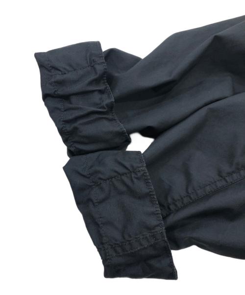 uniform experiment（ユニフォームエクスペリメント）uniform experiment (ユニフォームエクスペリメント) ALPHA (アルファ) M-51 MODS COAT ブラック サイズ:Mの古着・服飾アイテム