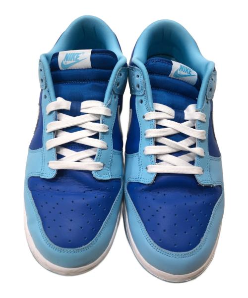 NIKE（ナイキ）NIKE (ナイキ) ダンクロー ブルー サイズ:US9.5/UK8.5/EUR43の古着・服飾アイテム